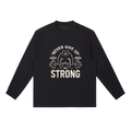 Essential Crewneck Long-Sleeve T-Shirt