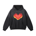 Heavyweight Sunfade Oversized Hoodie