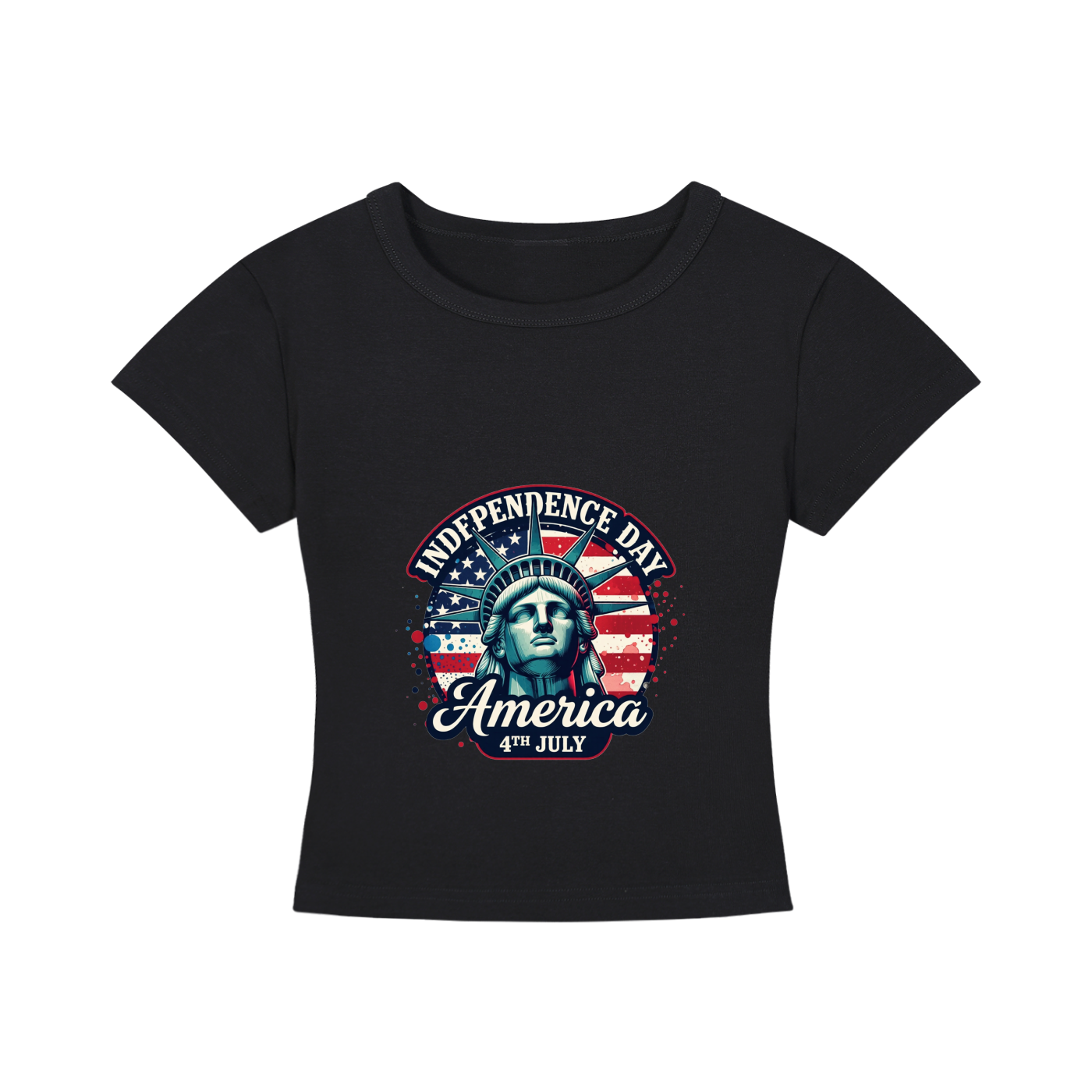 Women's Cropped T-Shirt